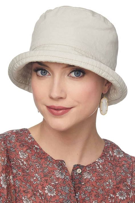 Womens Bucket Hats 